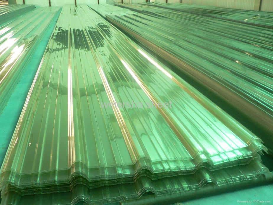 best material for greenhouse panes