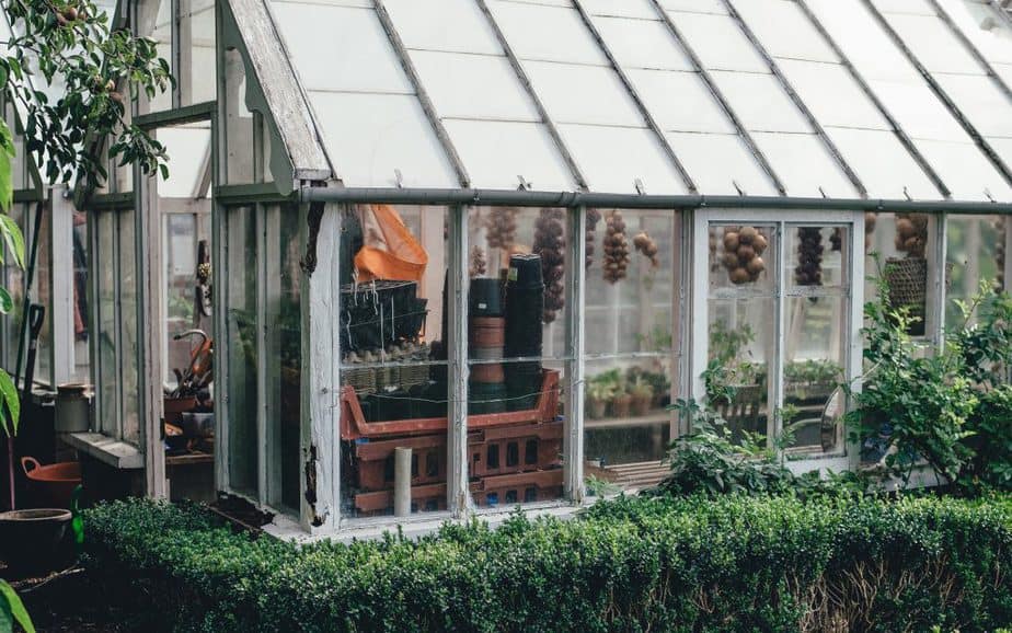 powering a greenhouse
