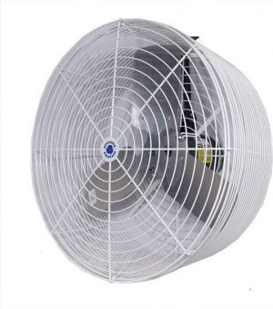 greenhouse circulation fan