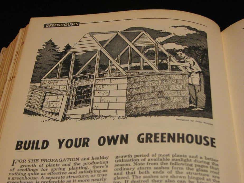 Can I Build My Own Greenhouse?
