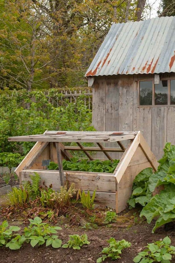 types of coldframes