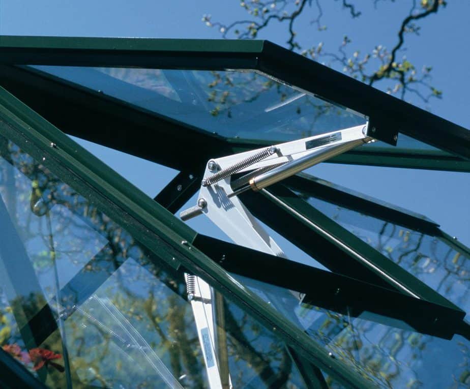 Greenhouse Auto Vent Maintenance and Repair Greenhouse Info