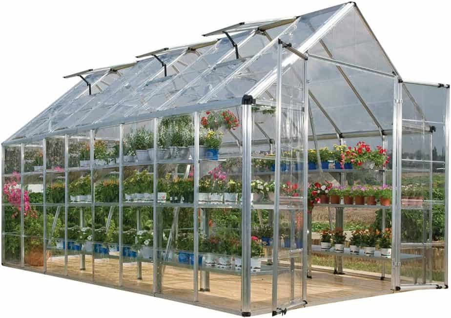 The 3 Best 8x16 Greenhouse Kits - Greenhouse Info