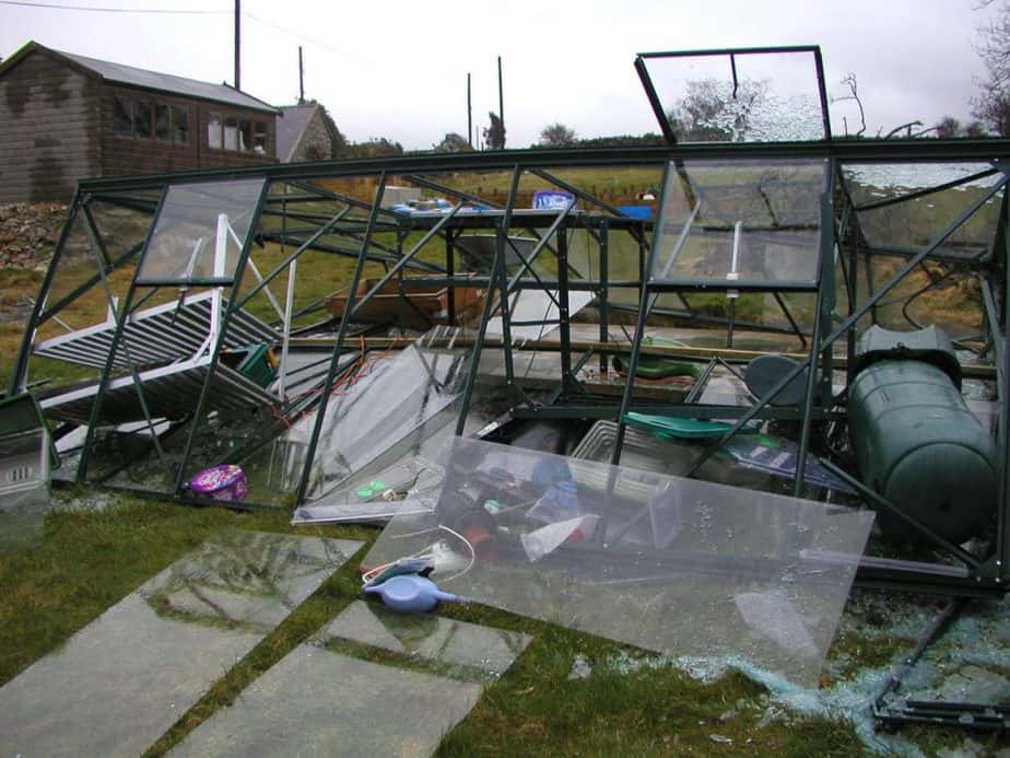 How to Protect a Greenhouse from Wind