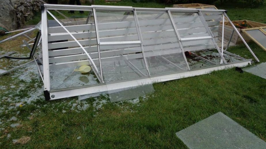 How to Protect a Greenhouse from Wind Greenhouse Info