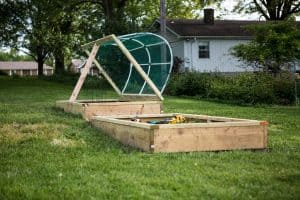 Read more about the article How to Make a DIY Raised Bed Greenhouse Cover