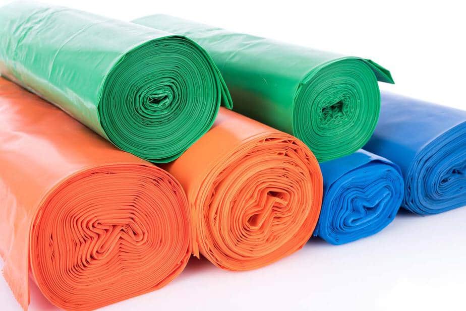 polyethylene plastic mattress cover