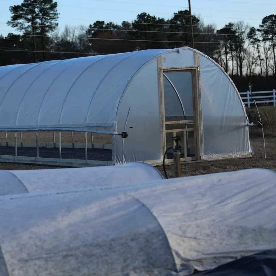 What is Greenhouse Polyethylene
