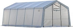 ShelterLogic 10' x 20' GrowIT Greenhouse review