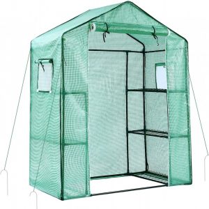 Ohuhu Greenhouse for Outdoors review