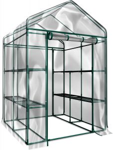 Home-Complete HC-4202 Walk-In Greenhouse review