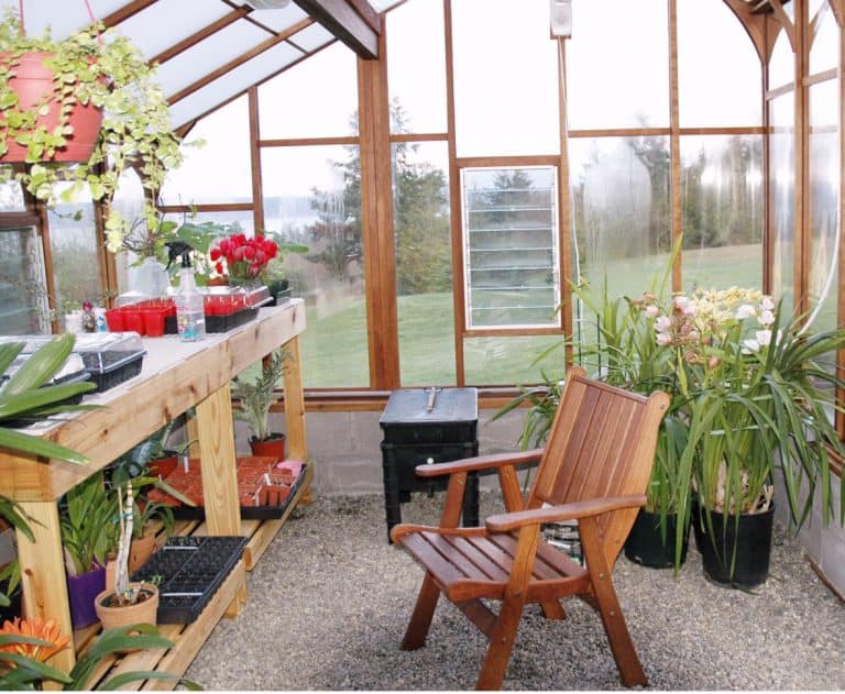 Types of Greenhouse Flooring Greenhouse Info