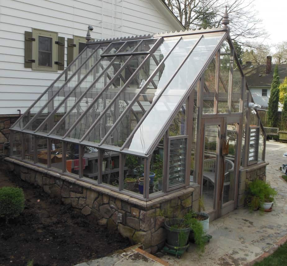 Should You Choose A Glass or Plastic Greenhouse? - Greenhouse Info