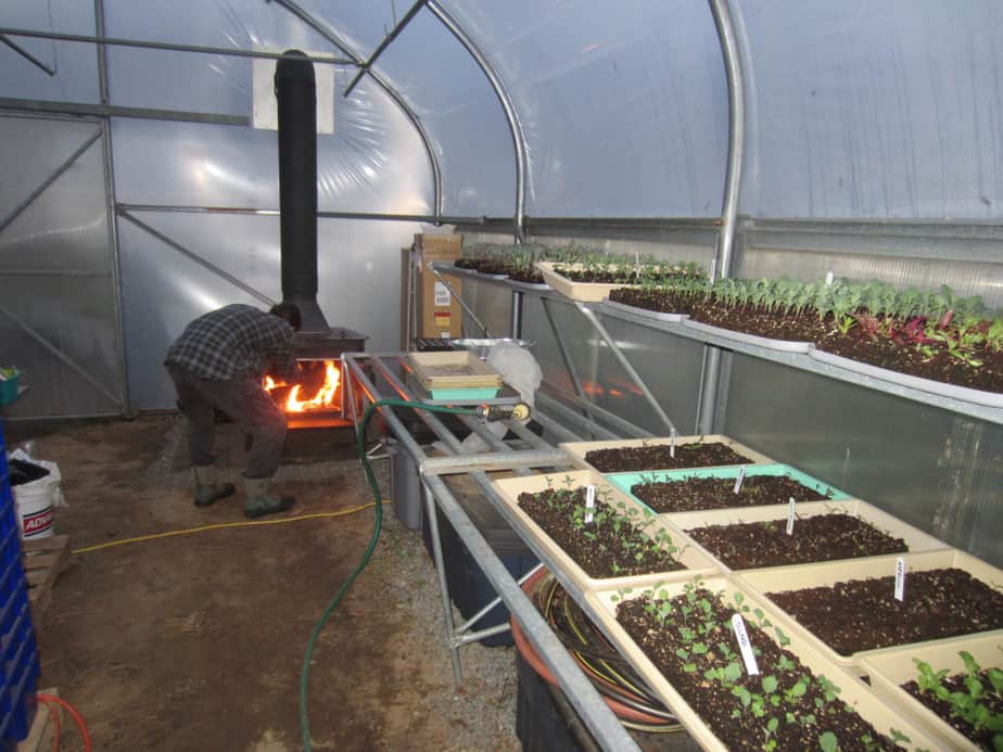 Greenhouse Heating and Ventilation Guide - Greenhouse Info