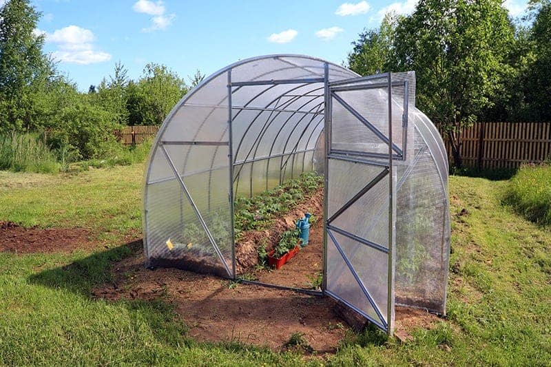 best Greenhouses Kits for Renters 2021