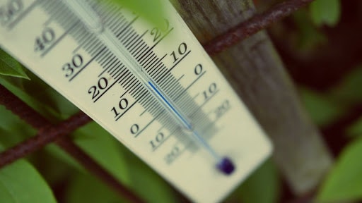 Greenhouse Temperatures