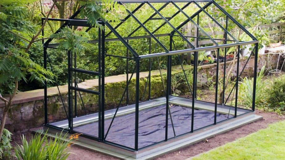 The 3 Best Aluminum Greenhouses In 2021 - Greenhouse Info