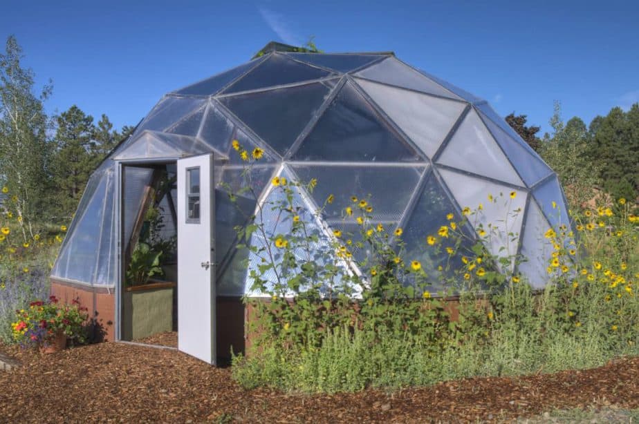 best Geodesic Greenhouses