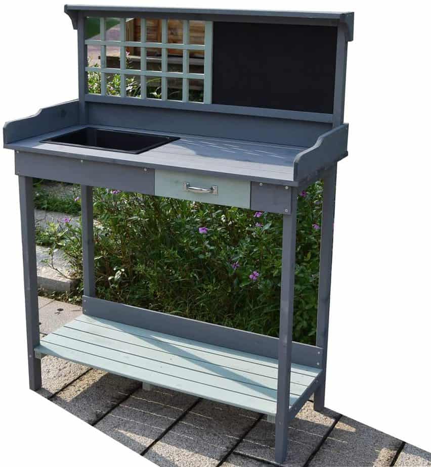 The 6 Best Greenhouse Tables and Benches Greenhouse Info