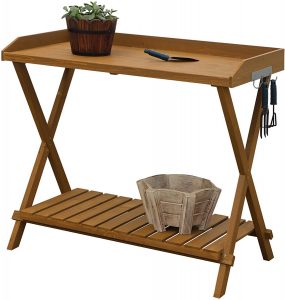 Convenience Concepts Potting Bench review