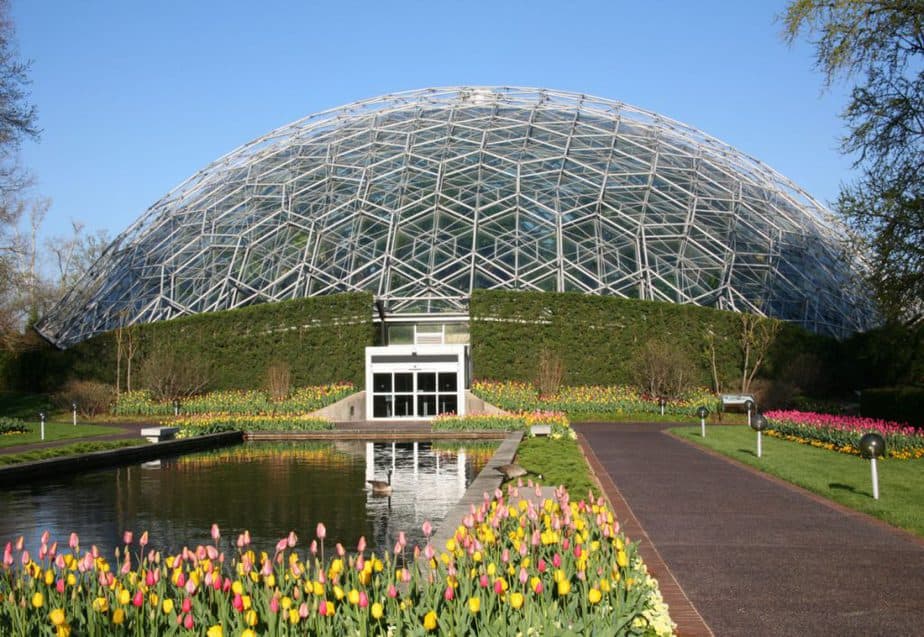 What's Geodesic Mean for greenhouses?