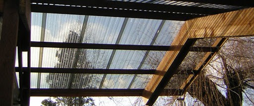 Clear vs. Opaque Panels in greenhouses