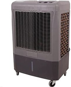 Hessaire MC37M Portable Evaporative Cooler review greenhouses