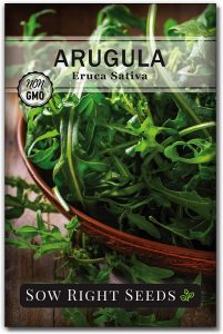 is arugula one of the Best Greenhouse Crops for Fall