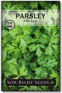 is parsley one of the Best Greenhouse Crops for Fall