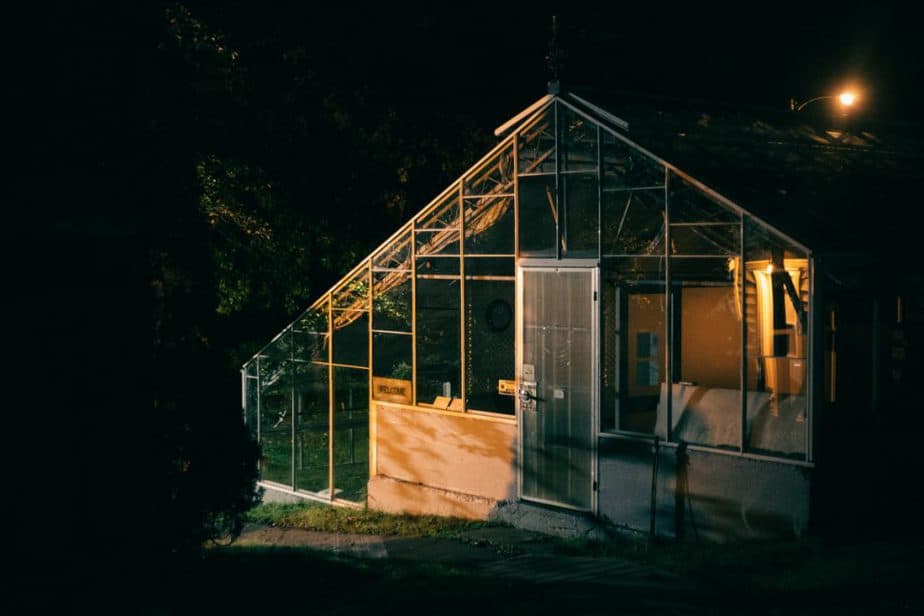 Before Replacing Greenhouse Panels