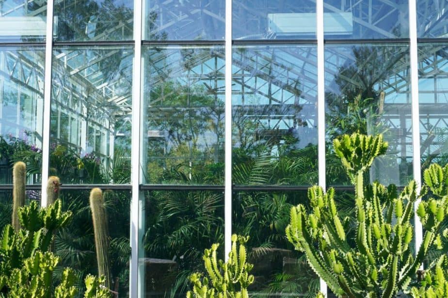 Types of Greenhouse Panels