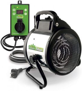 Bio Green Greenhouse Heater review