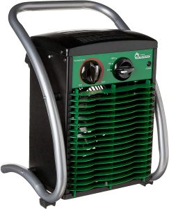 Dr. Heater Greenhouse Heater review