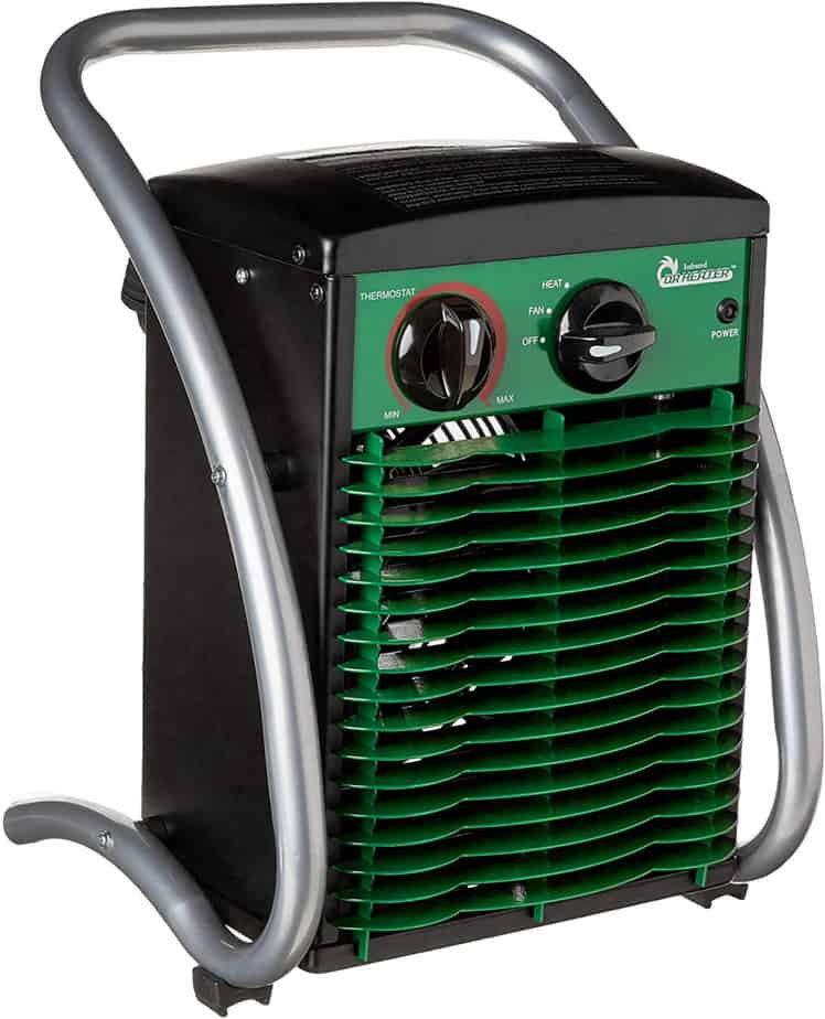 The Best Greenhouse Heaters Greenhouse Info