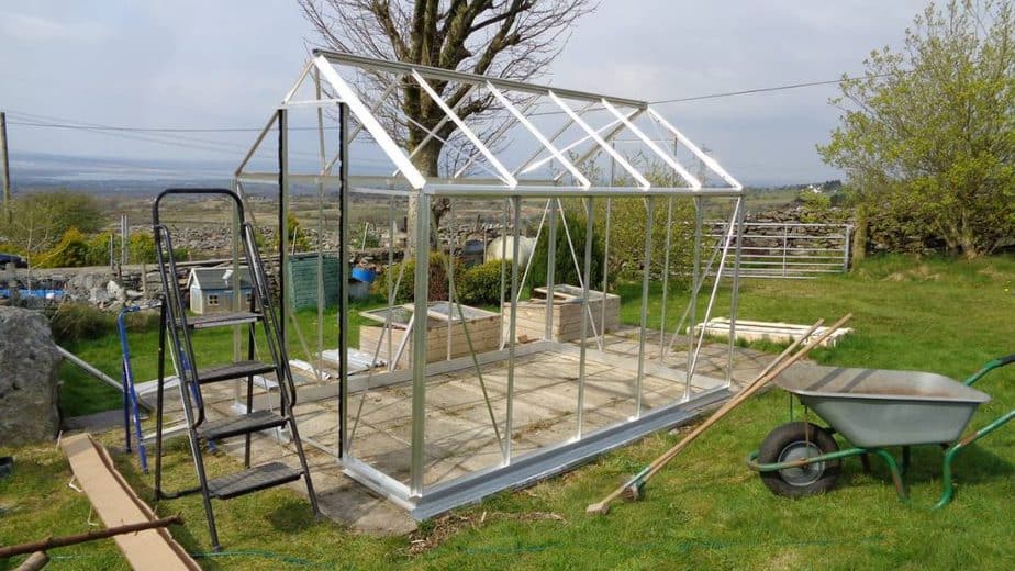 Is It Better To Buy Or Build A Greenhouse?