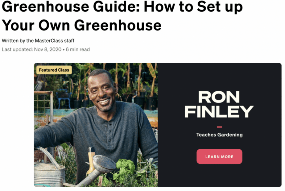 Greenhouse Guide: How to Set Up Your Own Greenhouse by  Ron Finley Review