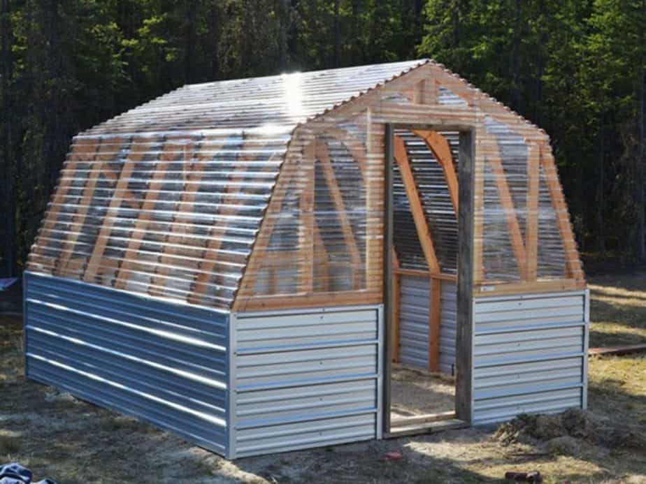 Cost of Building a Greenhouse vs Cost of Buying a Greenhouse Kit