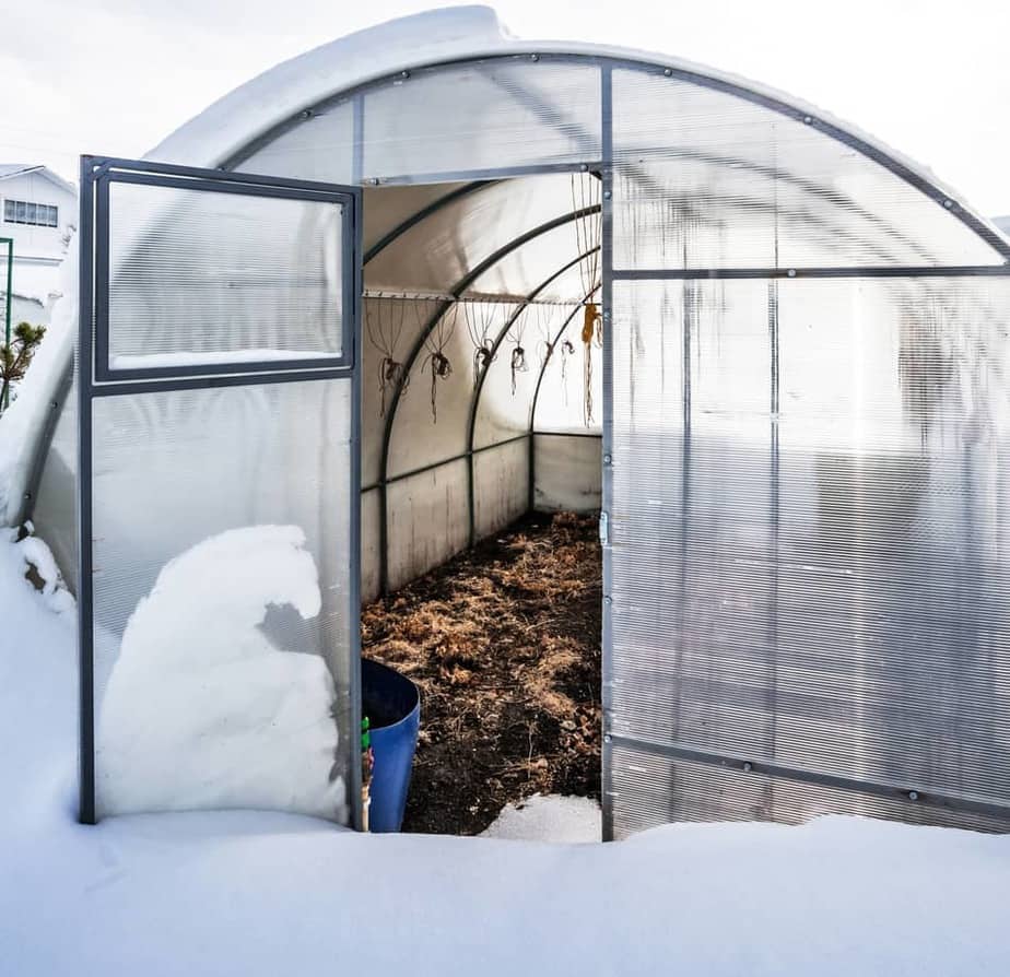 Keep Your Greenhouse Warm