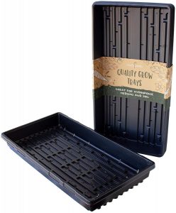 Handy Pantry Seed Trays with Drain Holes review