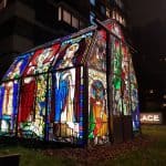 Can You Use Stained Glass for a Greenhouse?