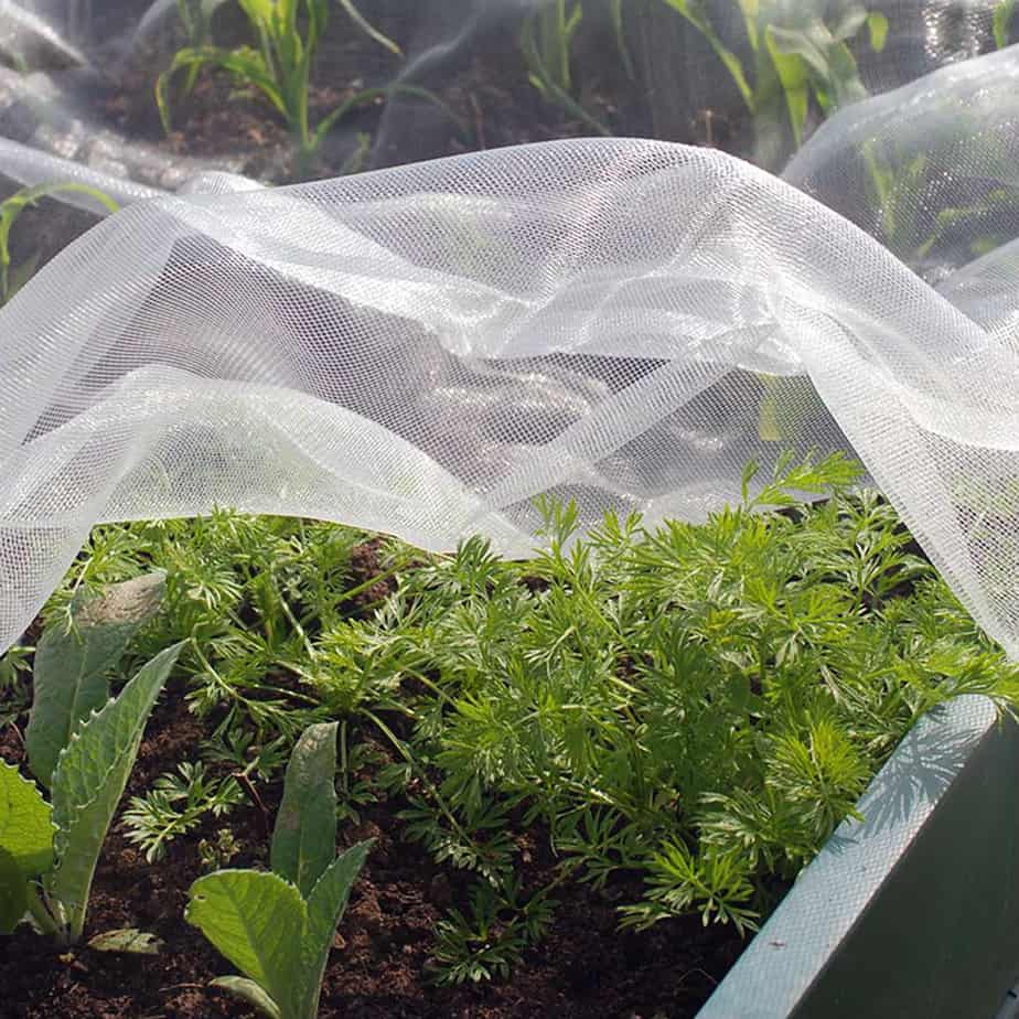 greenhouse insect netting